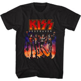 KISS Destroyer Boyfriend Tee