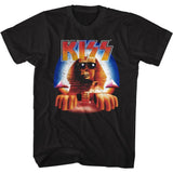 KISS H.I.T.S. Sphinx Boyfriend Tee