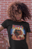 KISS H.I.T.S. Sphinx Boyfriend Tee