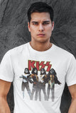 Kiss Kiss Band T-Shirt