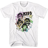 Kiss Kiss Bears T-Shirt