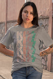 KISS Washed  Out Logo Boyfriend Tee