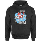Kit-Kat - New Orleans, LA - Vintage Restaurant - Unisex Hoodie