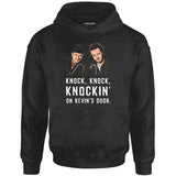 Knock, Knock, Knockin' on Kevin's Door - Unisex Hoodie
