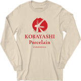 Kobayashi Porcelain - Long Sleeve T-Shirt