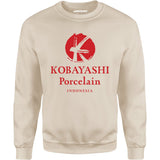 Kobayashi Porcelain - Unisex Sweatshirt