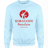 Kobayashi Porcelain - Unisex Sweatshirt