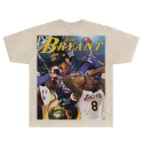 Kobe Bryant Lakers Classic Tee Style003