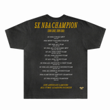 Kobe Bryant Lakers Classic Tee Style002