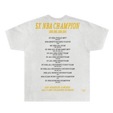 Kobe Bryant Lakers Classic Tee