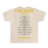 Kobe Bryant Lakers Classic Tee Style003