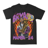 Black Mamba "24" Graphic Tee
