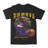 To Live And Die In L.A. Graphic Tee
