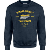 Korben Dallas Taxi Service - Fifth Element - Unisex Sweatshirt