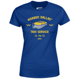Korben Dallas Taxi Service - Fifth Element - Women's T-Shirt