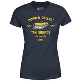 Korben Dallas Taxi Service - Fifth Element - Women's T-Shirt