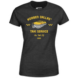 Korben Dallas Taxi Service - Fifth Element - Women's T-Shirt