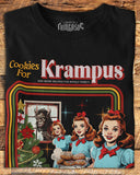 Cookie For Krampus Christmas T-Shirt