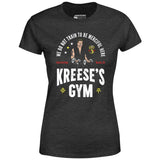 Kreese's Gym - Women's T-Shirt