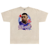 Kylian MbappÃ© Euro '24 Tee Style003
