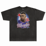 Kylian MbappÃ© Euro '24 Tee Style001