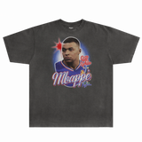 Kylian MbappÃ© Euro '24 Tee Style002