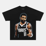 Y2K KYRIE IRVING TEE Style001