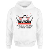 La Concha Motel - Vintage Las Vegas - Unisex Hoodie