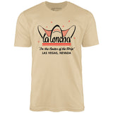 La Concha Motel - Vintage Las Vegas - Unisex T-Shirt