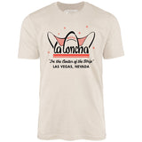 La Concha Motel - Vintage Las Vegas - Unisex T-Shirt