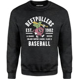 La Grande Beetpullers - Oregon - Vintage Defunct Baseball Teams - Unisex Sweatshirt