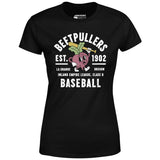 La Grande Beetpullers - Oregon - Vintage Defunct Baseball Teams - Women's T-Shirt