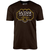 La Villa Taxco - Los Angeles, CA - Vintage Restaurant - Unisex T-Shirt