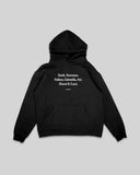 Ladies First Black Hoodie