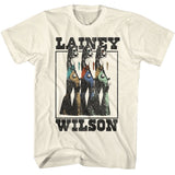 Lainey Wilson - Photo Repeat T-Shirt