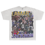 Lamar Jackson Ravens Tee
