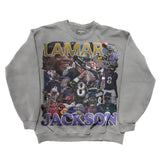 Lamar Jackson Sweatshirt