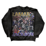 Lamar Jackson Sweatshirt