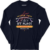 Lamar Latrell Javelin Toss - Long Sleeve T-Shirt