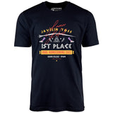 Lamar Latrell Javelin Toss - Unisex T-Shirt
