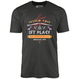 Lamar Latrell Javelin Toss - Unisex T-Shirt