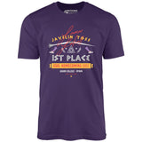 Lamar Latrell Javelin Toss - Unisex T-Shirt