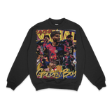 Lamine Yamal BarÃ§a Crewneck Sweatshirt