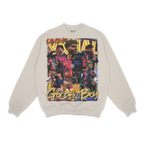 Lamine Yamal BarÃ§a Crewneck Sweatshirt Style002