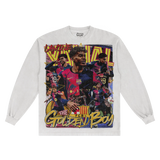 Lamine Yamal BarÃ§a Long Sleeved Tee