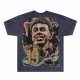 Lamine Yamal BarÃ§a Tee Style005
