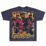 Lamine Yamal BarÃ§a Tee Style005