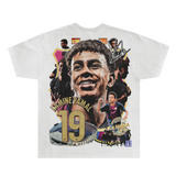 Lamine Yamal BarÃ§a Tee