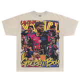 Lamine Yamal BarÃ§a Tee Style003