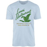Lanai - Beverly Hills, CA - Vintage Restaurant - Unisex T-Shirt
